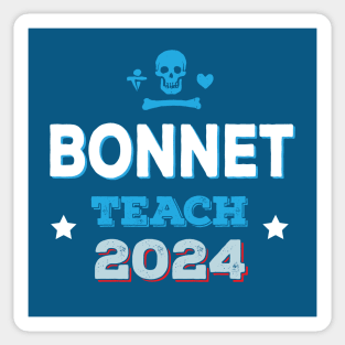 Stede Bonnet & Edward Teach 2024 Sticker